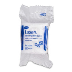 Venda De Gasa Hidrofila Cambric Lusan Fijacion S