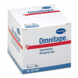 Esparadrapo Omnitape 5X10