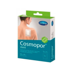Cosmopor Steril Aposito Esteril 10 Cm X 8 Cm 5 Apósitos
