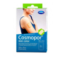 Cosmopor Skin Aposito Esteril Color 7 2 Cm X 5 Cm 5 Apósitos