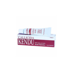 Callicida kendu 500 mg/g pomada 1 tubo 10 g