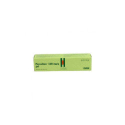 Peroxiben 100 mg/g gel cutaneo 1 tubo 30 g