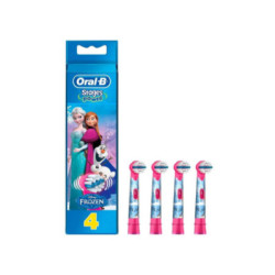 Oral-B Recambio Princesas Frozen 4 Uds.