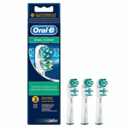 Cepillo Eléctrico Braun Oral-B Dual Actio Recambio