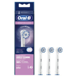 Cepillo Dental Oral-B Recambio Electrico Sensi Ultrathin