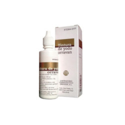 Tintura de yodo reig jofre 20 mg/ml solucion cutanea 1 frasco 40 ml
