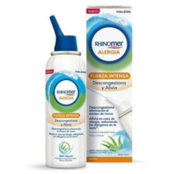 Rhinomer Alergia Fuerza Intensa 100 Ml