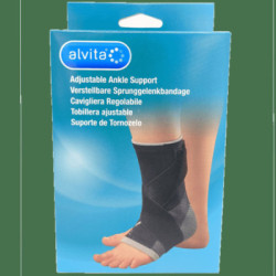 Alvita Tobillera Ajustable T1