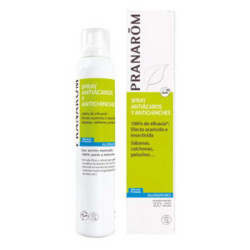 Pranarom Allergoforce Spray Antiacaros 150 Ml