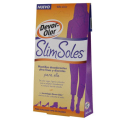 Plantilla Devor-Olor Muj Ultra