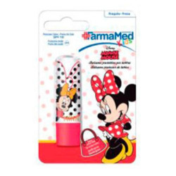 Balsamo Labial Infantil Minnie Unicornio