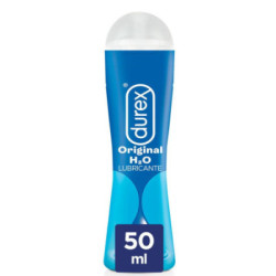 Durex Play Gel Original Azul 50 Ml.