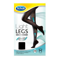 Dr Scholl Medias De Compresion 60 Den T-M Color Negro