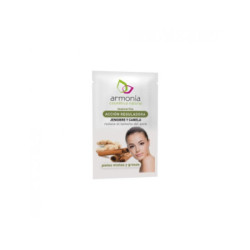 Mascarilla Reguladora Jenjibre Canela Armonia