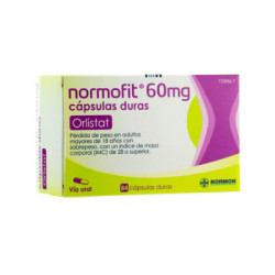Normofit 60 mg 84 capsulas