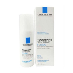 La Roche Posay Toleriane Sensitive Fluido 40 Ml.