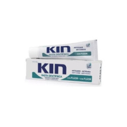Kin Pasta Dentífrica 125 Ml.