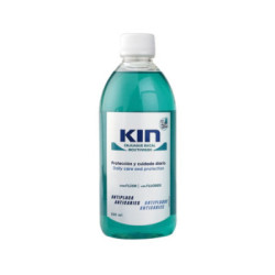 Enjuague Bucal Kin 500 Ml..