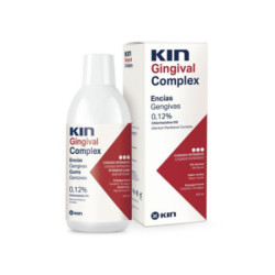 Kin Gingival Colutorio Bucal 500 Ml.