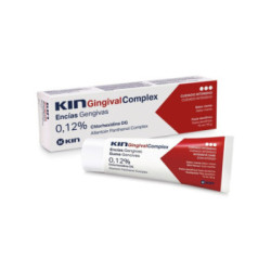 Kin Gingival Pasta 75 Ml.