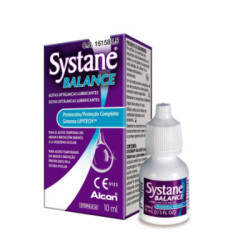 Systane Balance Gotas Oftalmicas Lubricantes 10
