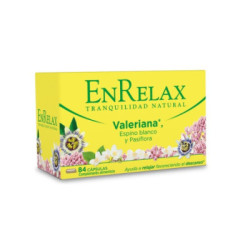 Enrelax 84 Cápsulas