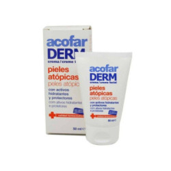 Acofarderm Crema Facial Pieles Atopicas 50 Ml