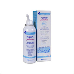 Naso Faes Fluid+ Pediatrico Limpieza Nasal 100 Ml.