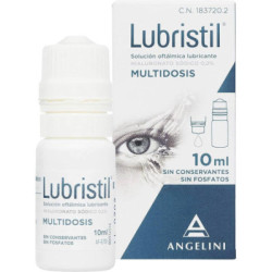 Lubristil Multidosis 10 Ml