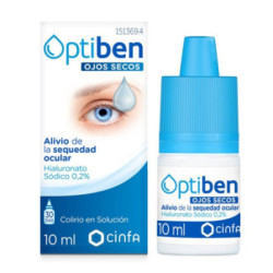 Optiben Ojos Secos Repair Fr