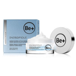 Be+ Energifique Hidratante Act Desensibilizante Revitaliz 50 Ml.