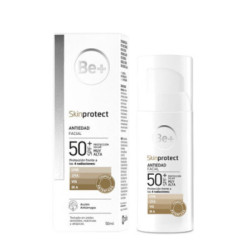 Be+ Skin Protect Antiedad Facial Emulsion 50 Ml