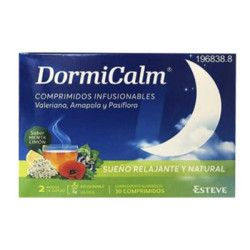 Dormicalm 30 Comprimidos Infusionables