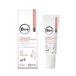 Bemed Balsamo Labios Agrandeietados Y Agrandedidos 1 Envase 15 Ml