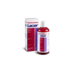 Lacer Clorhexidina 500 Ml.