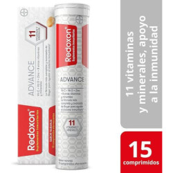 Redoxon Advance 15 Comp Efervescente