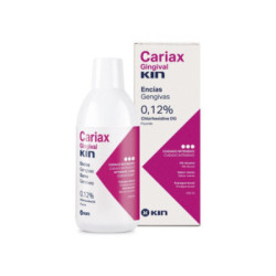 Cariax Gingival Colutorio 250 Ml.