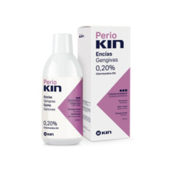 Periokin Colutorio Bucal Clorhexidina 250 Ml.