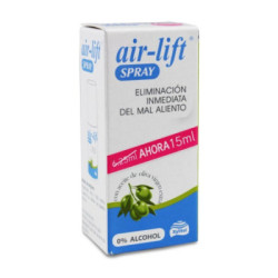 Air Lift Buen Alien Spray Bucal