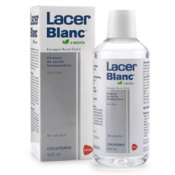 Colutorio Lacerblanc D-Menta 500 Ml.