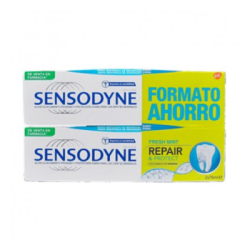 Sensodyne Formato Ahorro Repair y Protect Menta