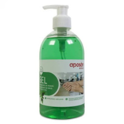 Hidroalcohólico Te Verde Aposan Pack 500Ml+50Ml