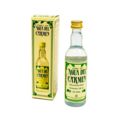 Agua del carmen solucion oral 1 frasco 100 ml