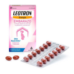 Leotron Embarazo 28 Caps
