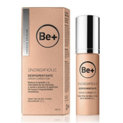 Be+ Energifique Despigmentante Serum Corrector 30 Ml