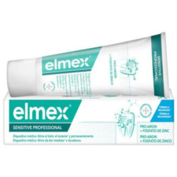 Elmex Pasta Sensibilidad 75 Ml 1 Tubo