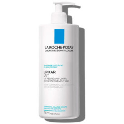 Leche Corporal La Roche Posay Lipikar 750 Ml.