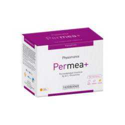 Therascience Permea+ 20 Sobres 20 Cápsulas