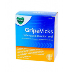Ilvigrip expectorante 10 sobres polvo para solucion oral