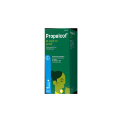 Propalcof 15 mg 5 ml jarabe 1 frasco 200 ml